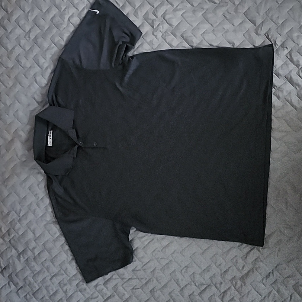 Mens Nike Golf Shirt